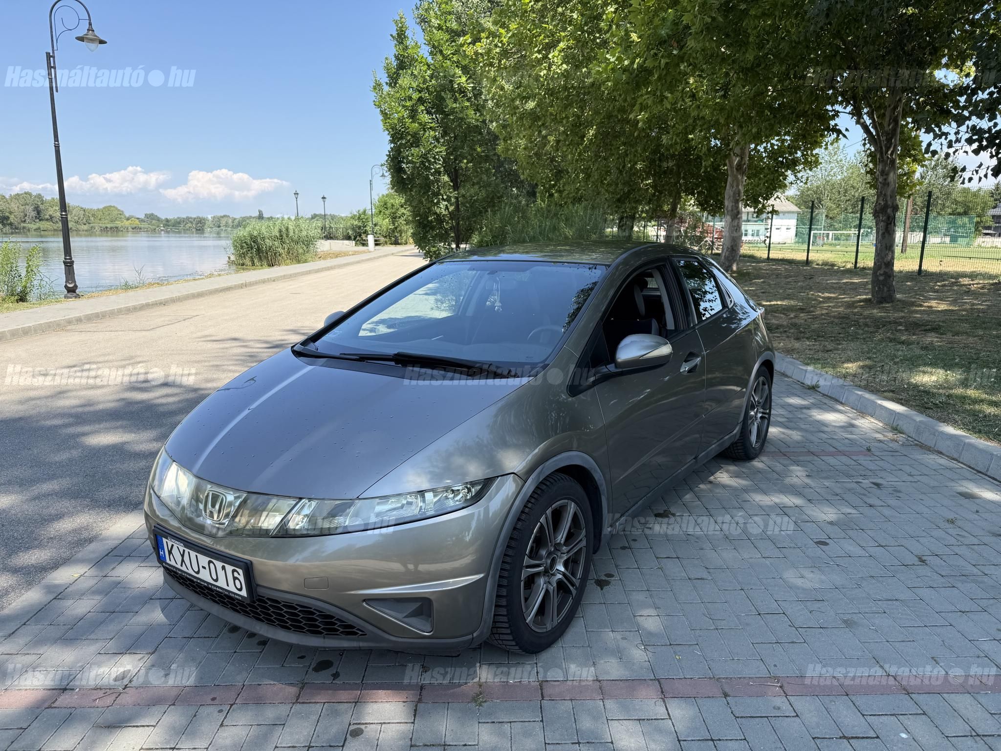 HONDA CIVIC 2007 - 1