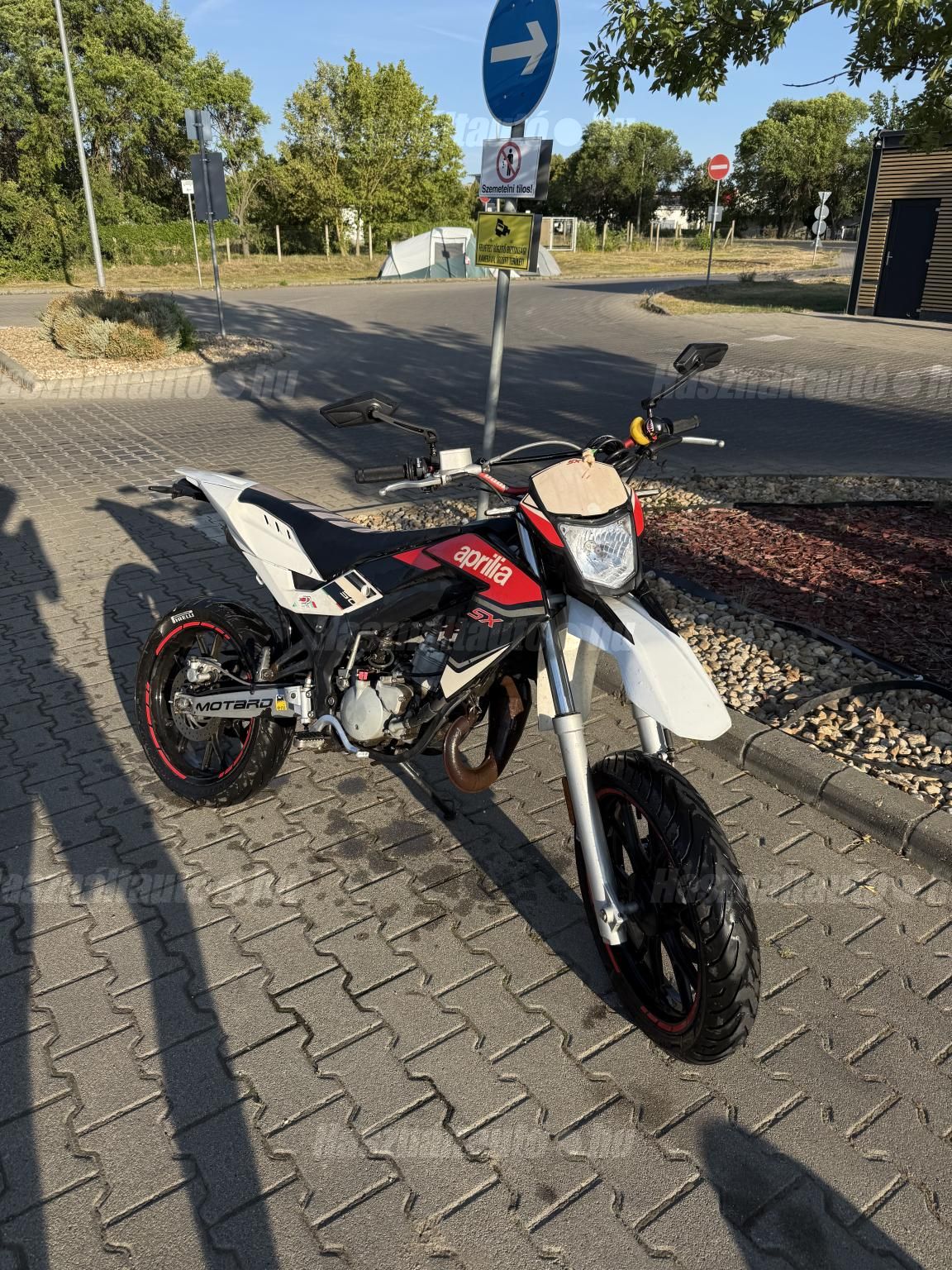 APRILIA SX 50 2016 - 1