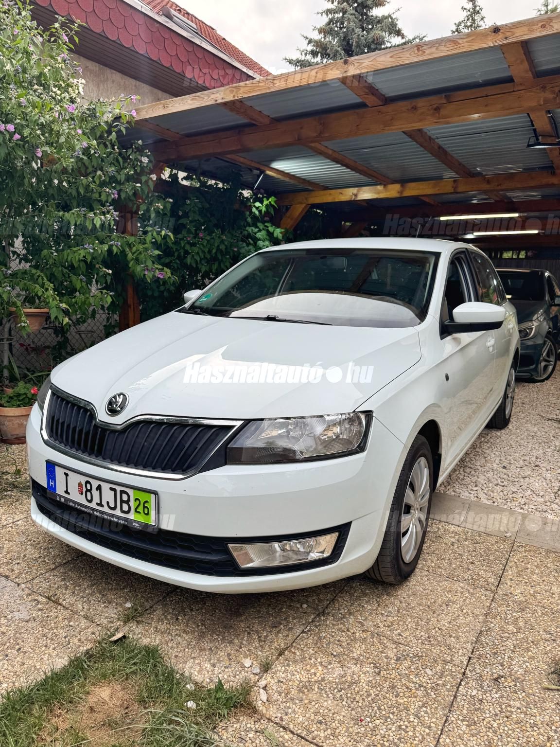 SKODA RAPID 2015/3 - 1