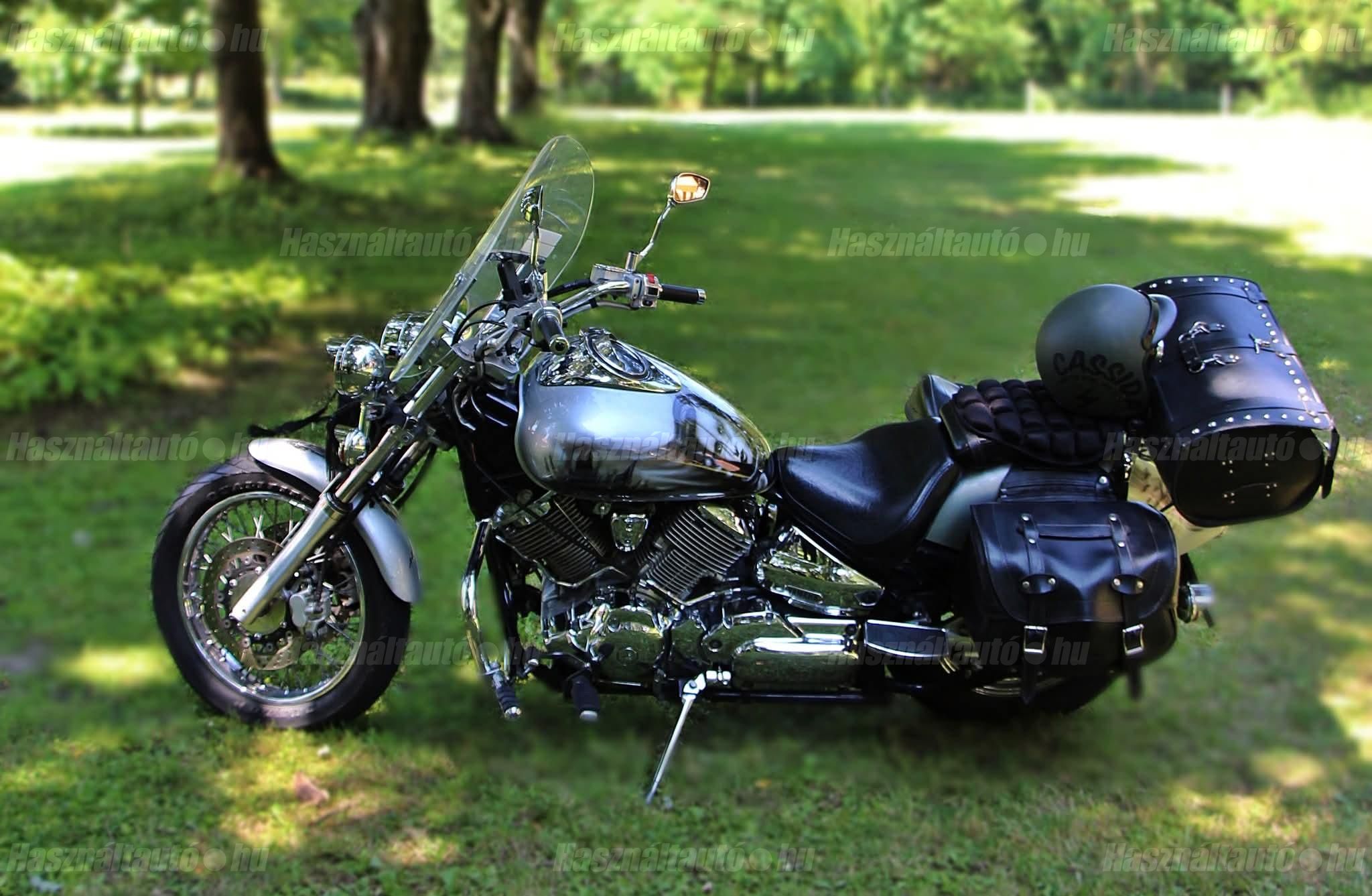 YAMAHA XVS 1100 DRAG STAR 2003 - 1