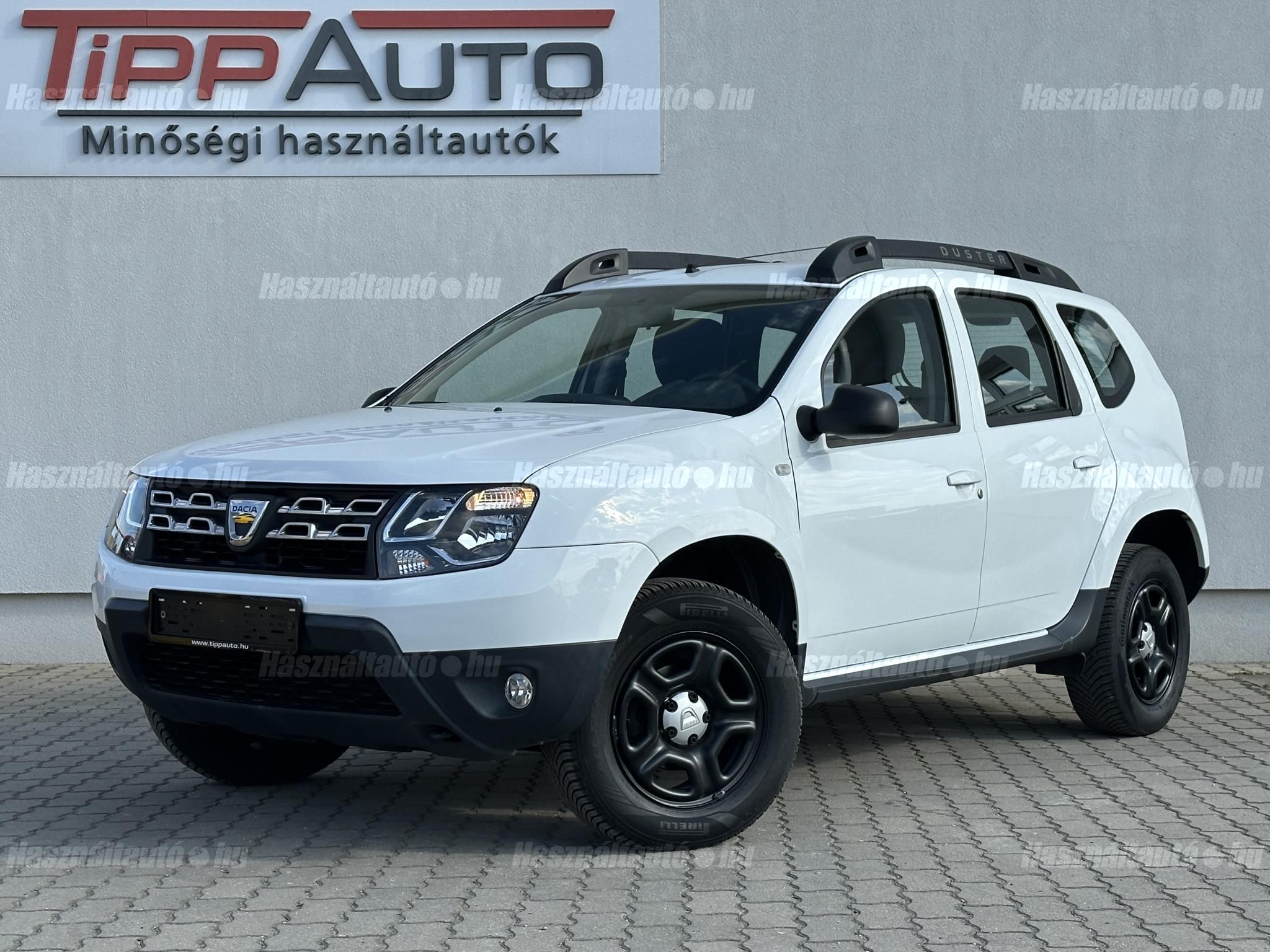 DACIA DUSTER 2018/2 - 1
