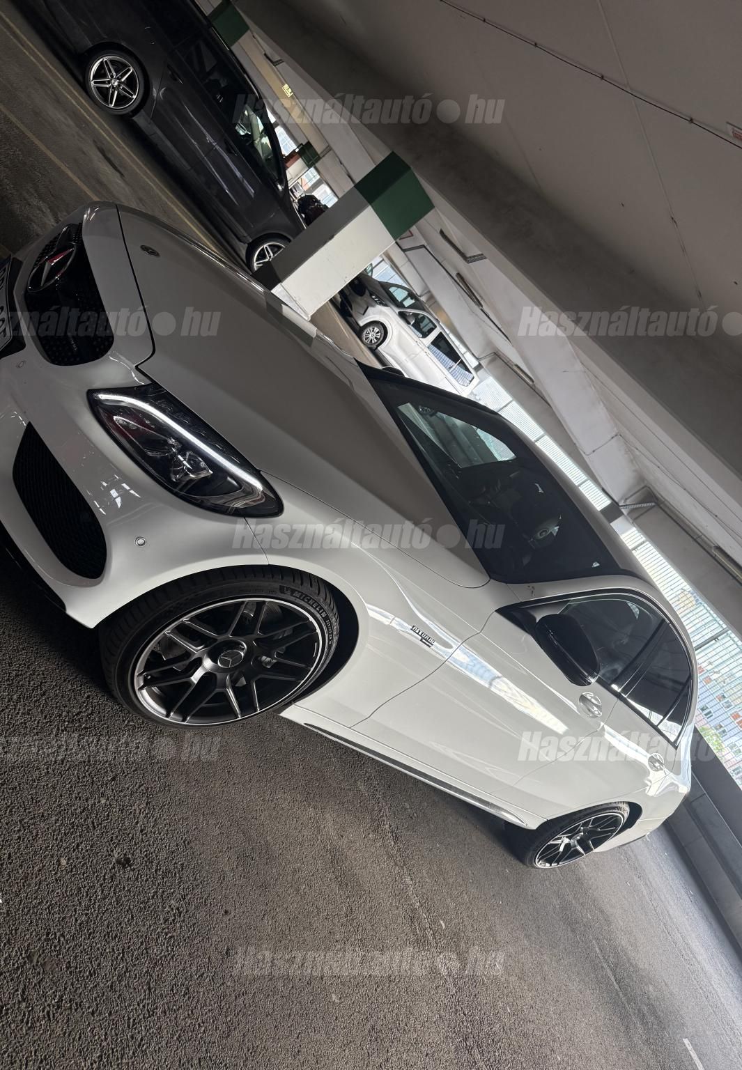 MERCEDES-AMG C 43 2017/4 - 1