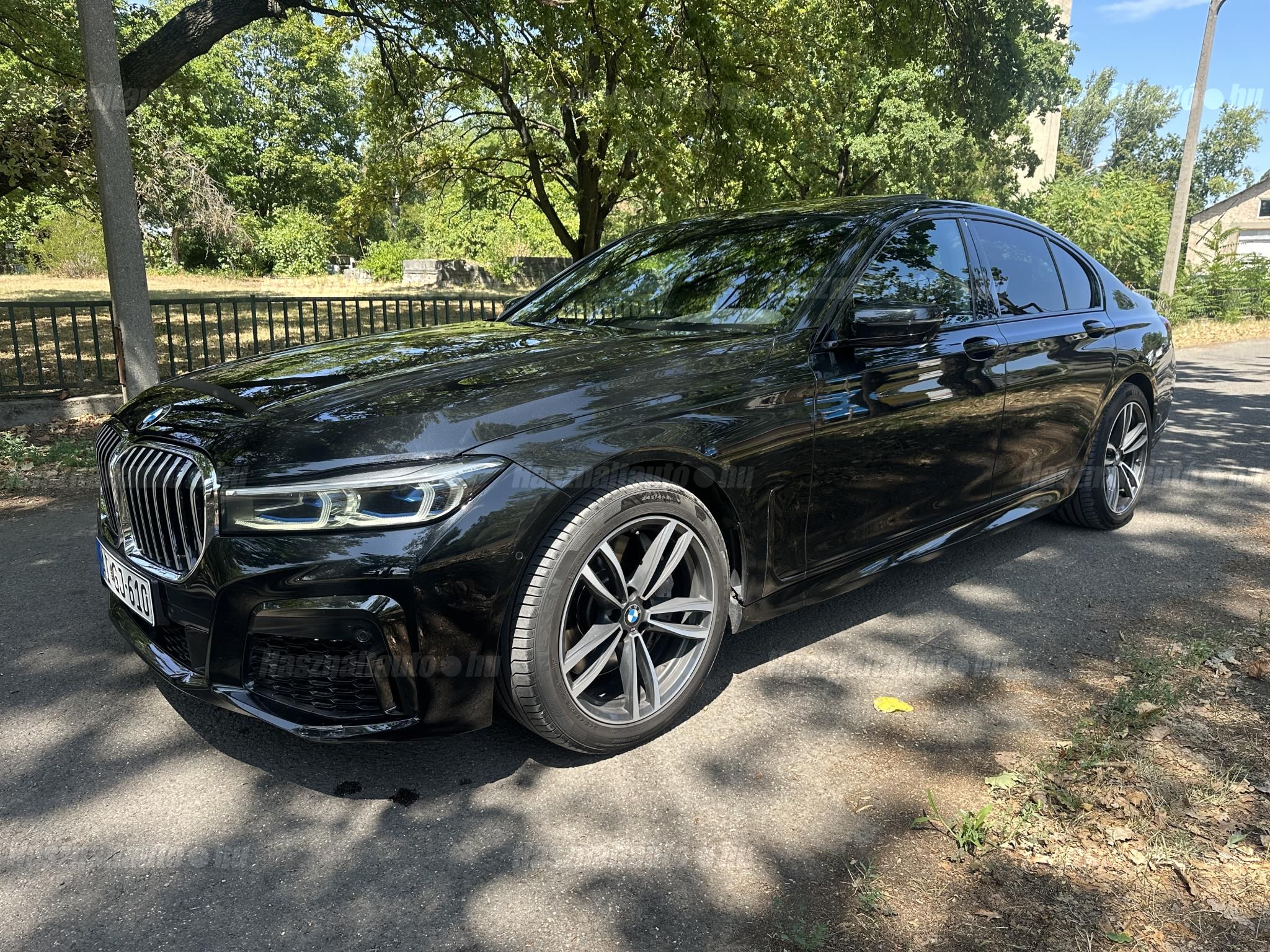 BMW 740 2019/5 - 1