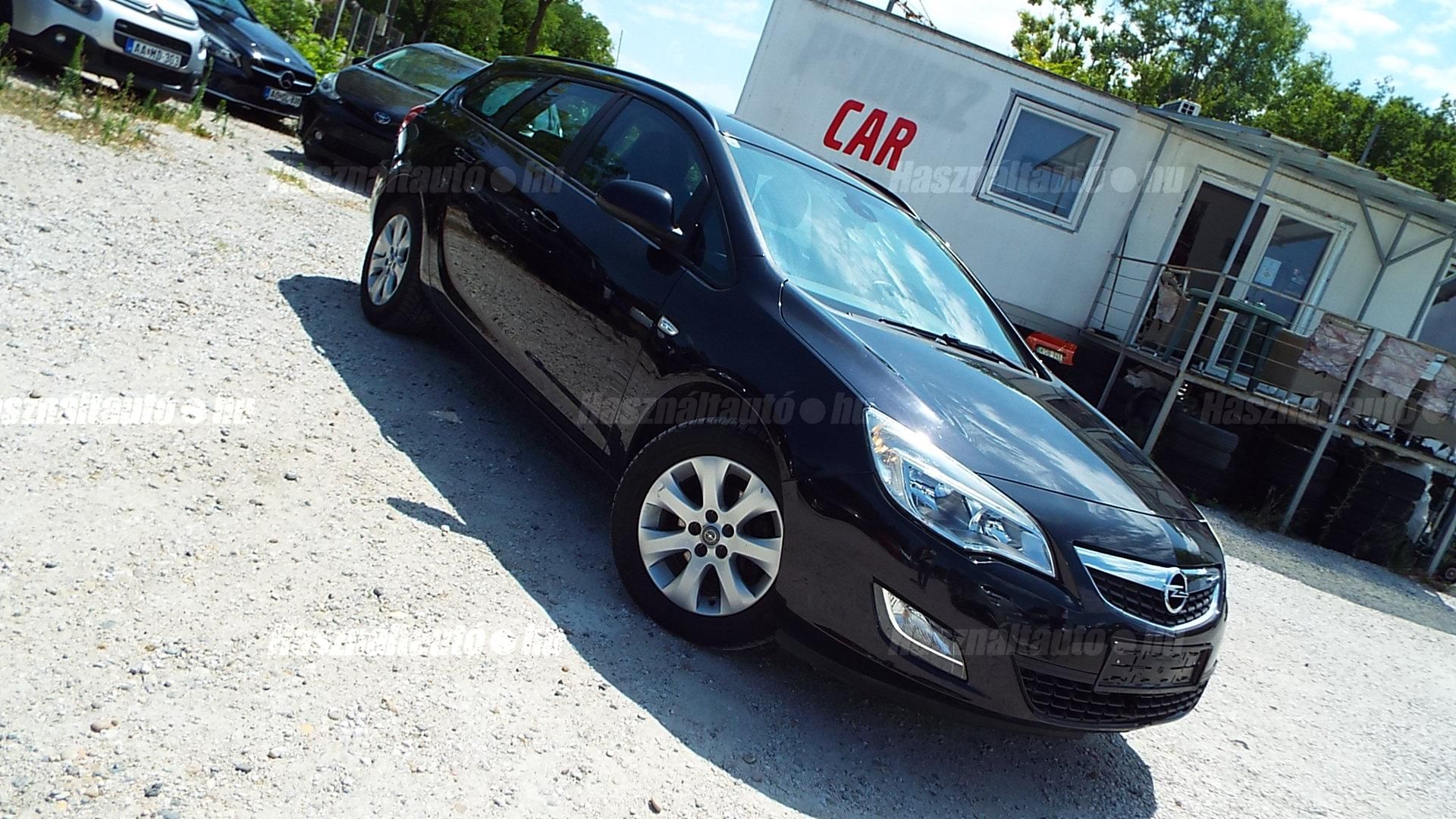 OPEL ASTRA J 2011/7 - 1