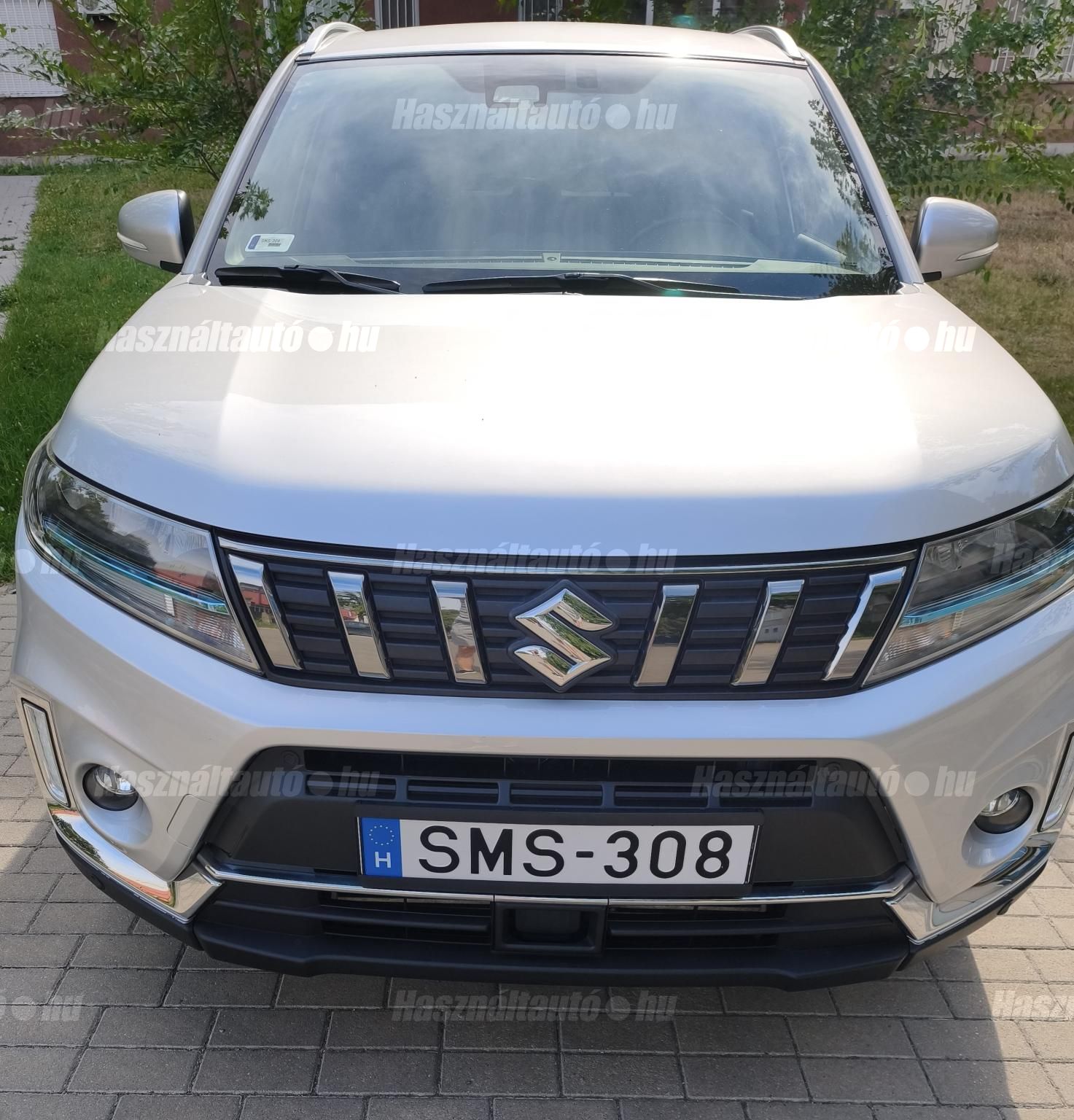 SUZUKI VITARA 2021/2 - 1