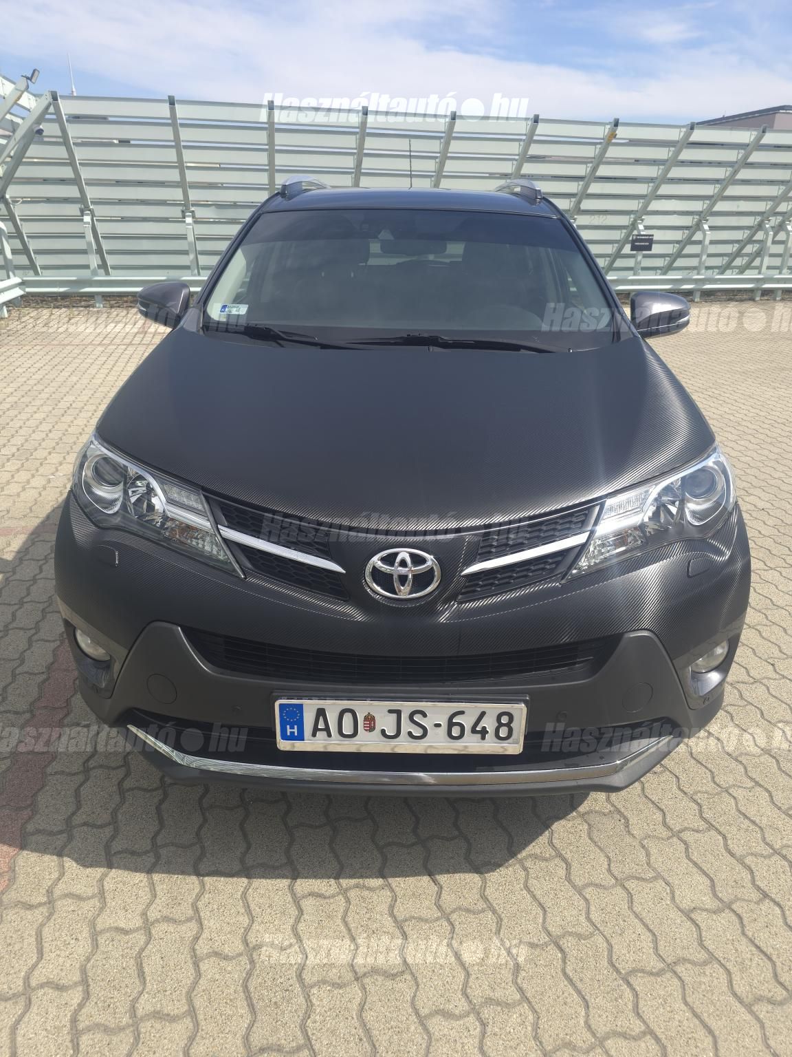 TOYOTA RAV 4 2014/1 - 1