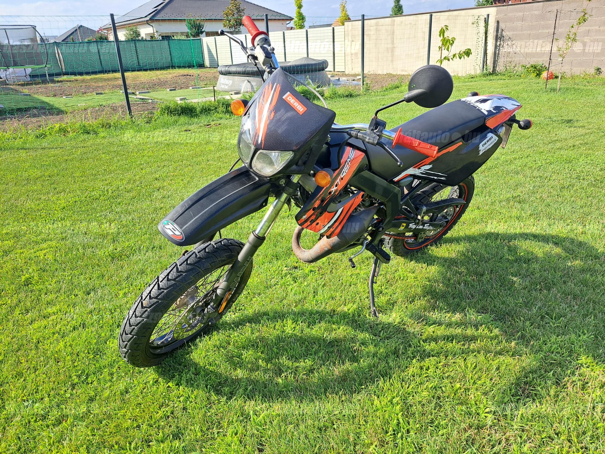 DERBI SENDA X-TREME 50 2005/10 - 1