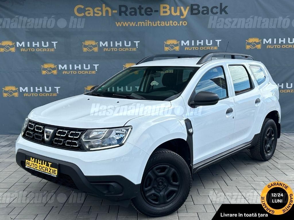 DACIA DUSTER 2021/5 - 1