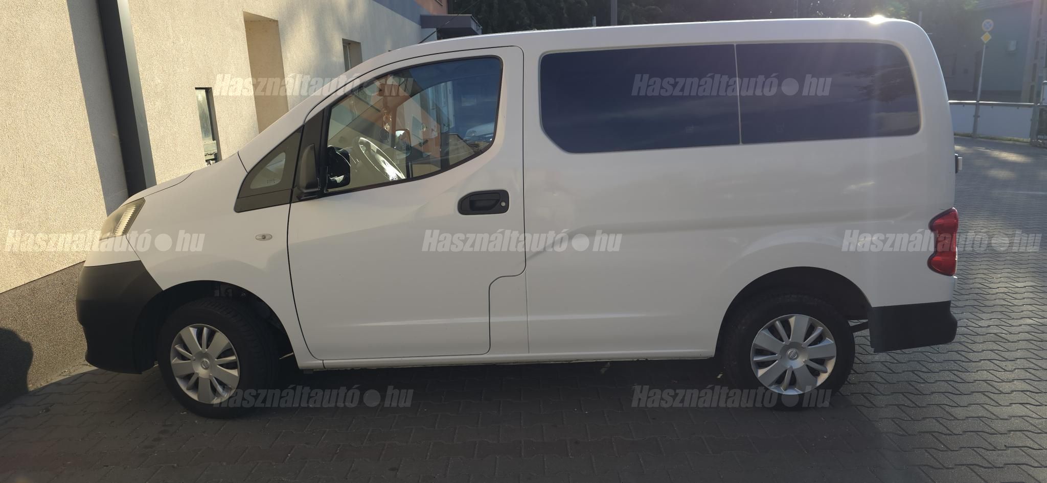 NISSAN NV200 2015/2 - 1
