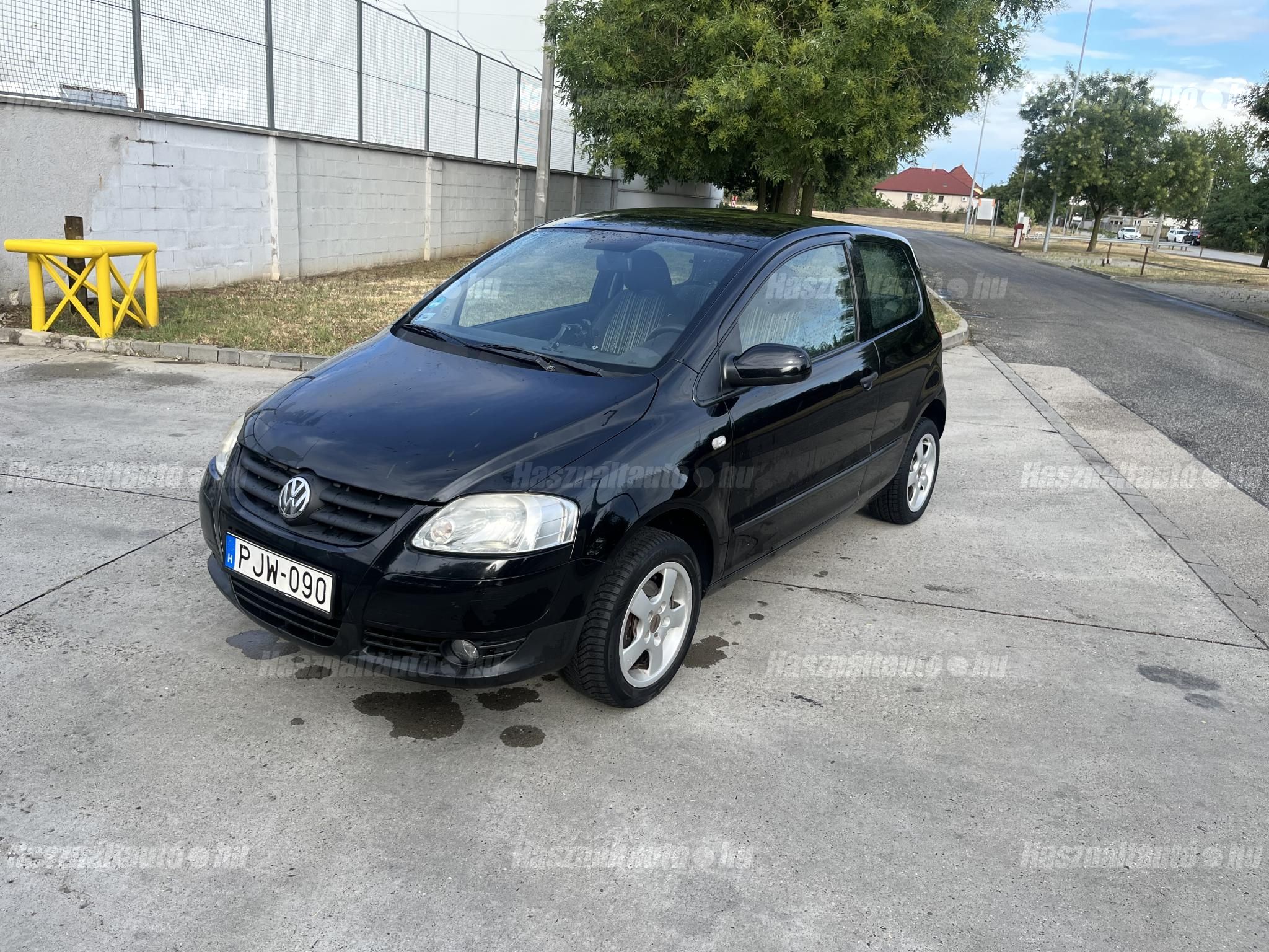 VOLKSWAGEN FOX 2006 - 1