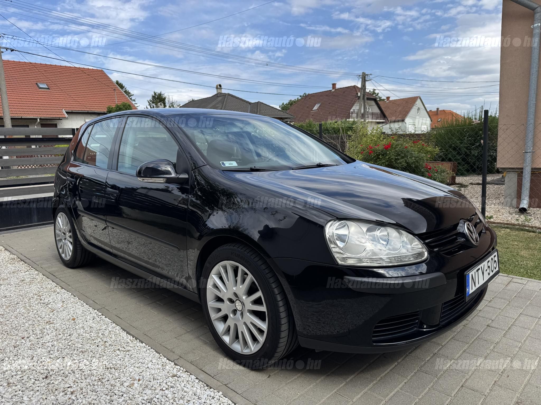VOLKSWAGEN GOLF V 2004/10 - 1