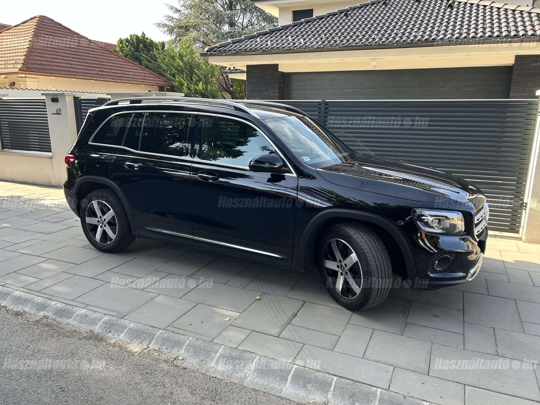 MERCEDES-BENZ GLB 200 2022/5 - 1