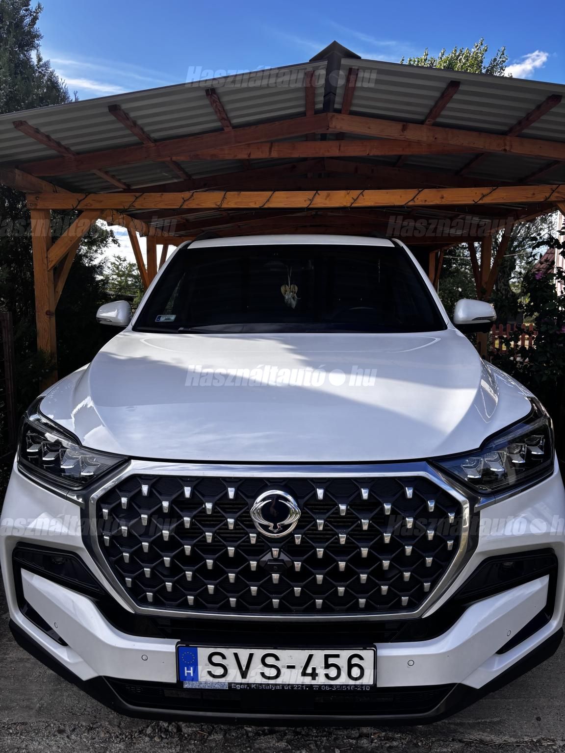 SSANGYONG REXTON 2021 - 1