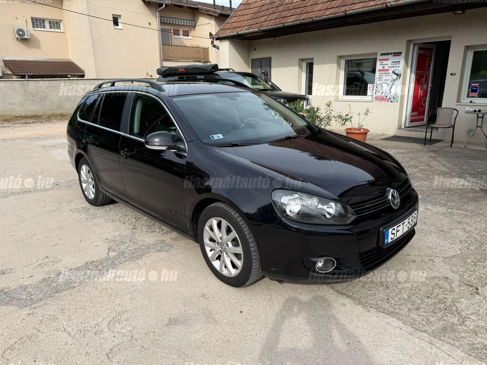 VOLKSWAGEN GOLF VI 2013/1 - 1