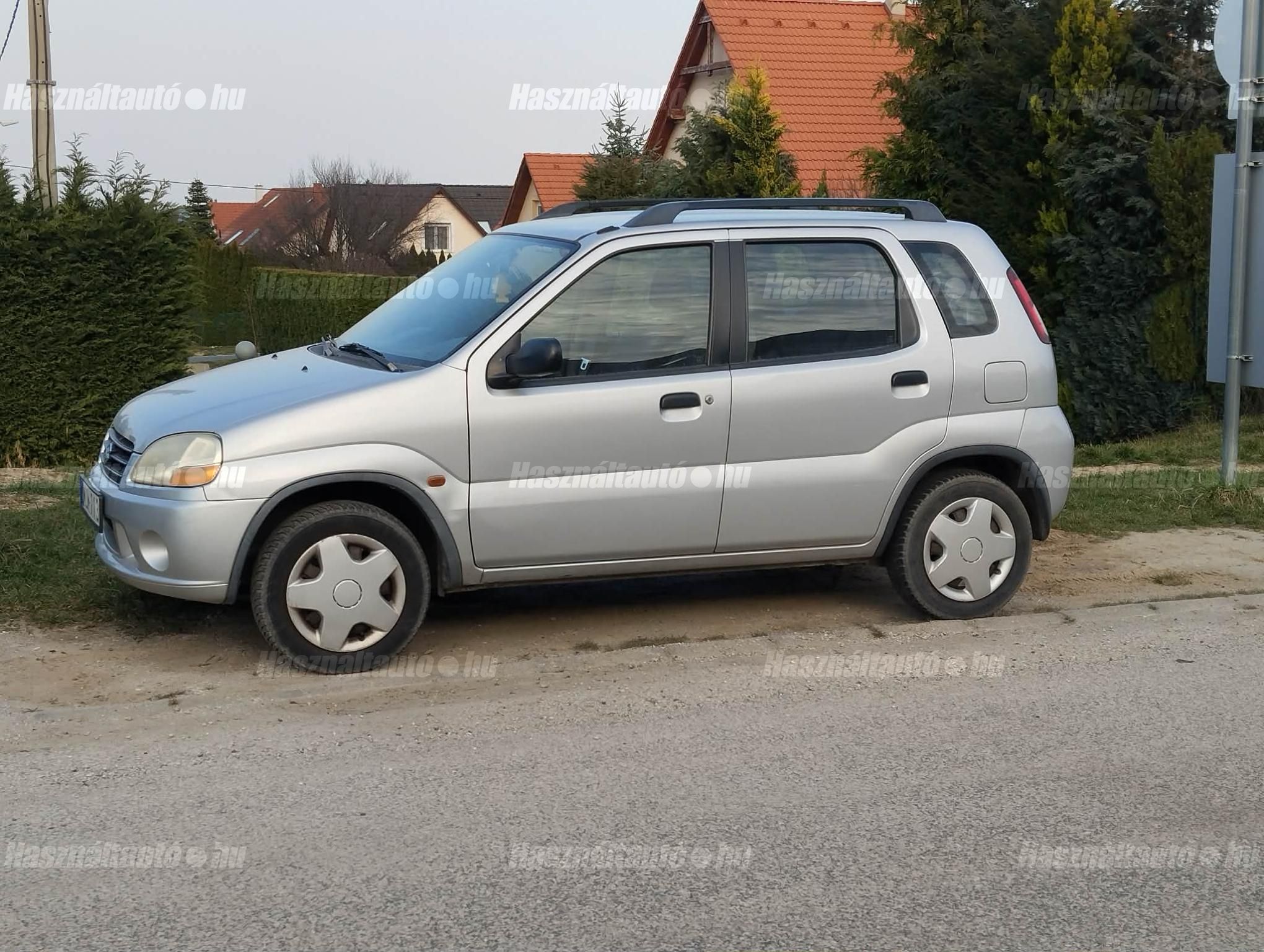 SUZUKI IGNIS 2000/12 - 1