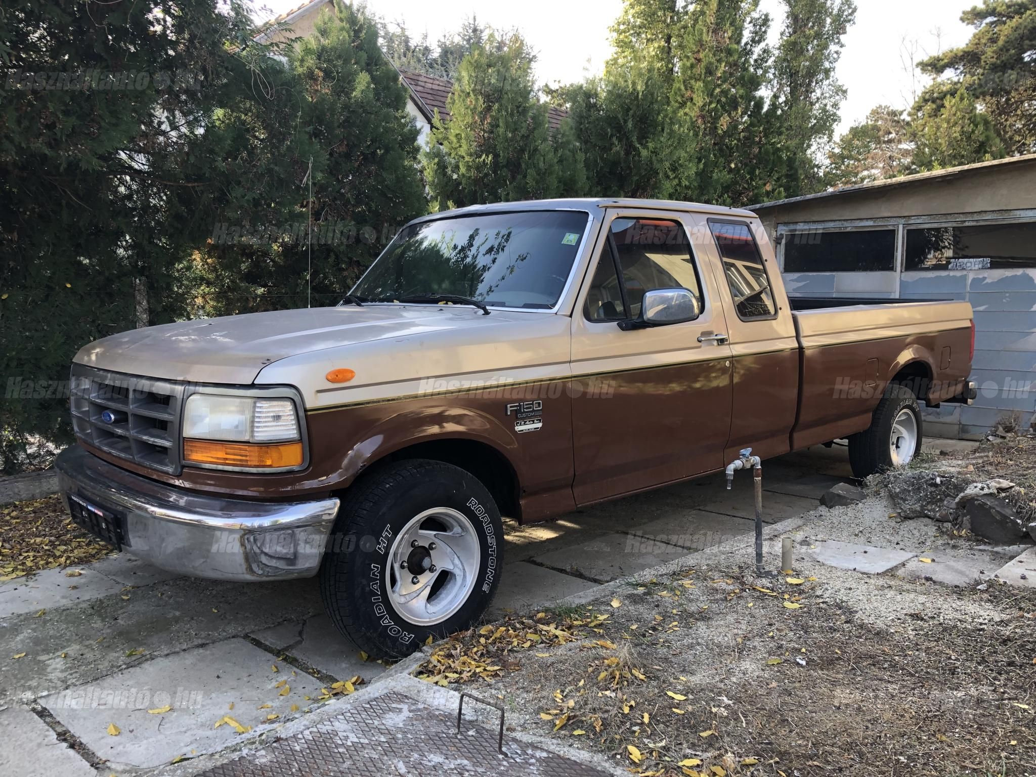 FORD F 150 1992/4 - 1