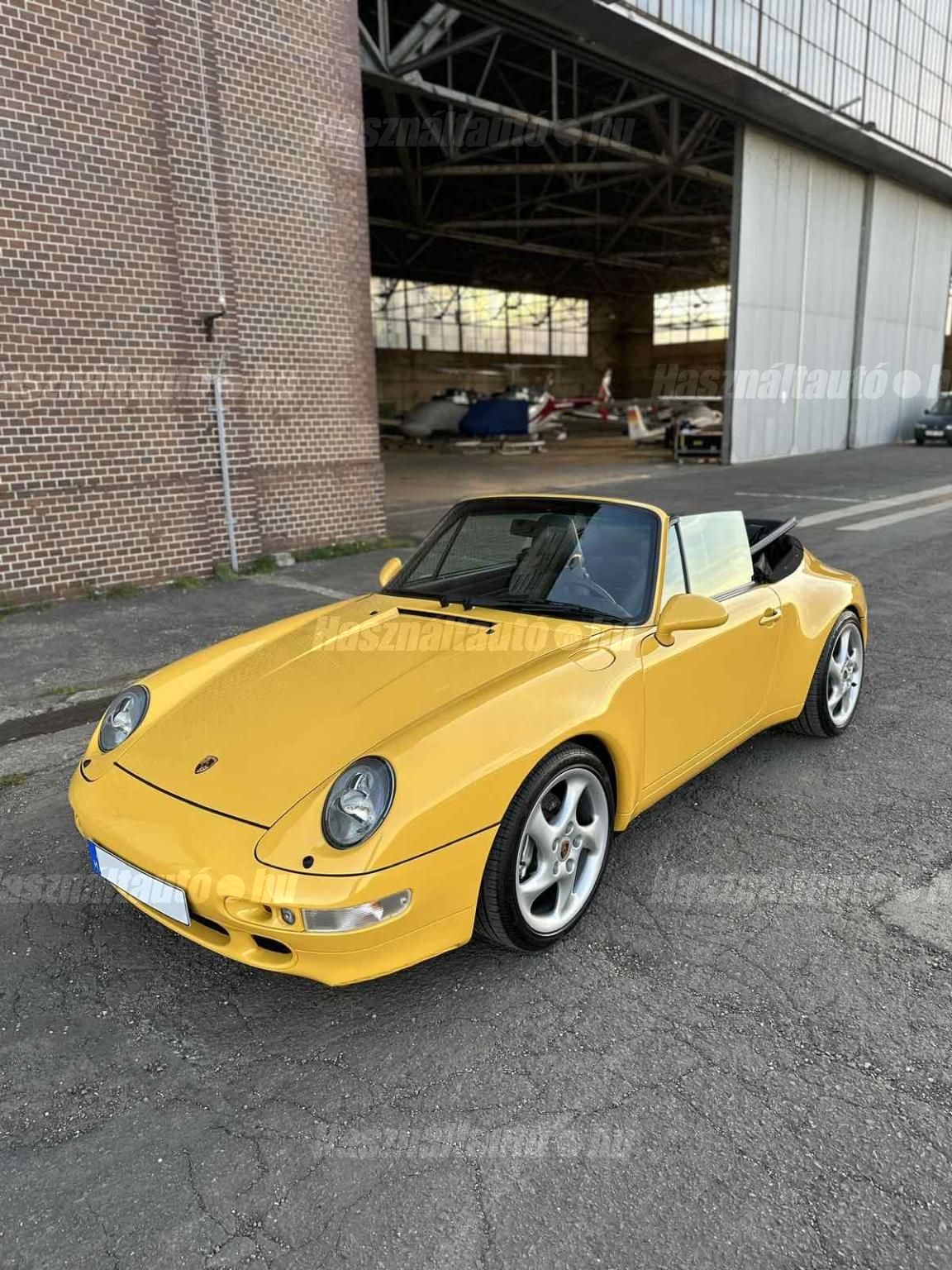PORSCHE 911 1996/6 - 1