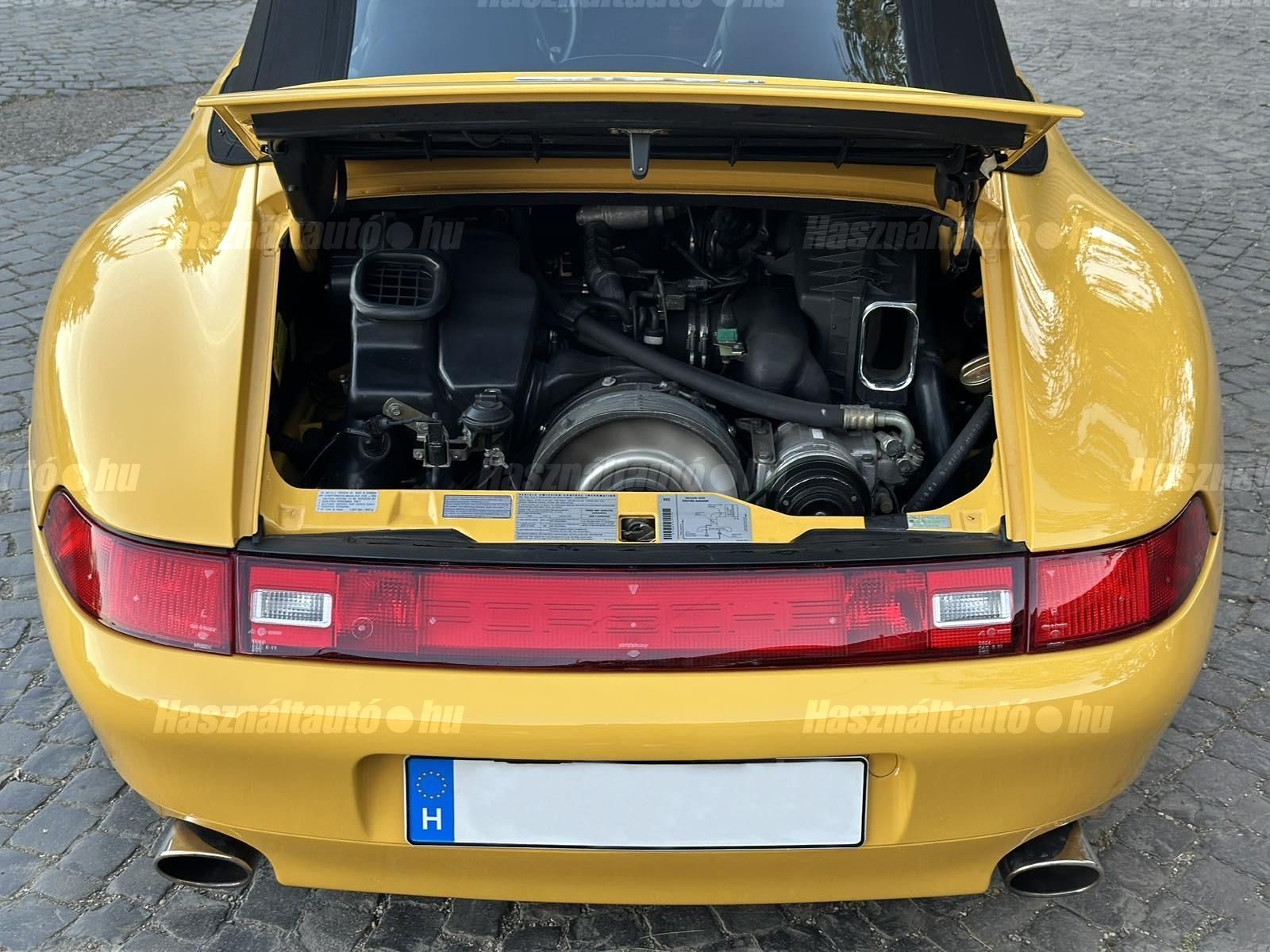 PORSCHE 911 1996/6 - 1