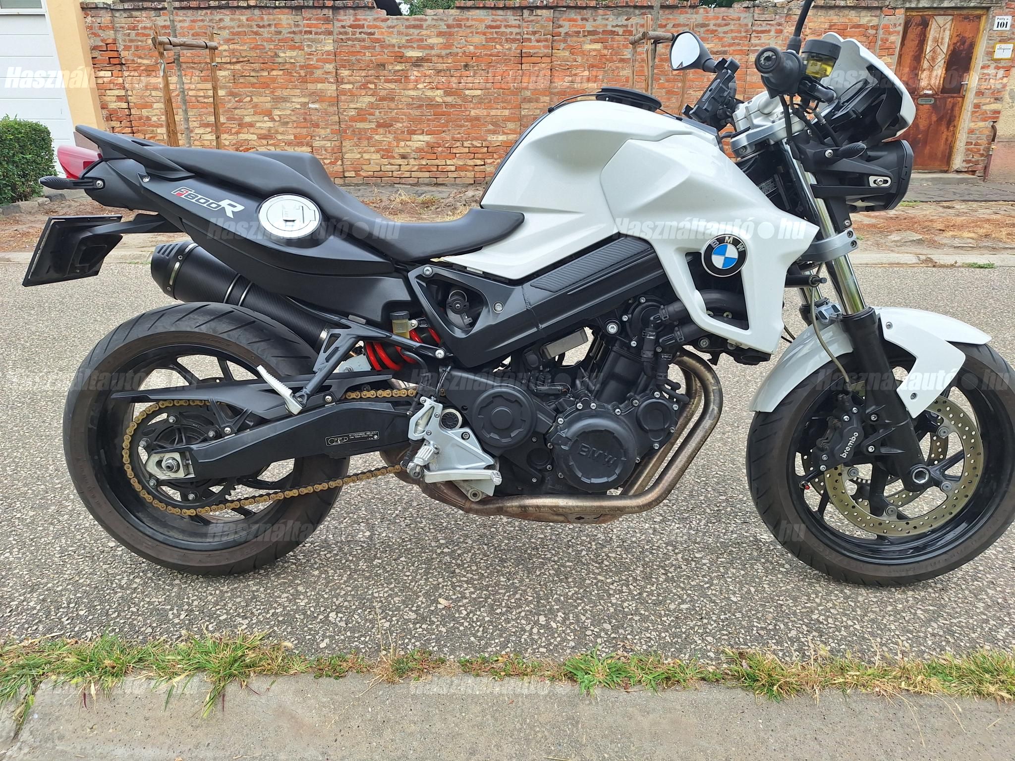 BMW F 800 R 2012 - 1
