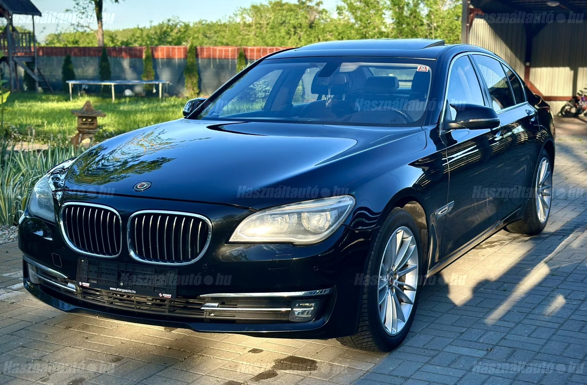 BMW 750 2014/12 - 1