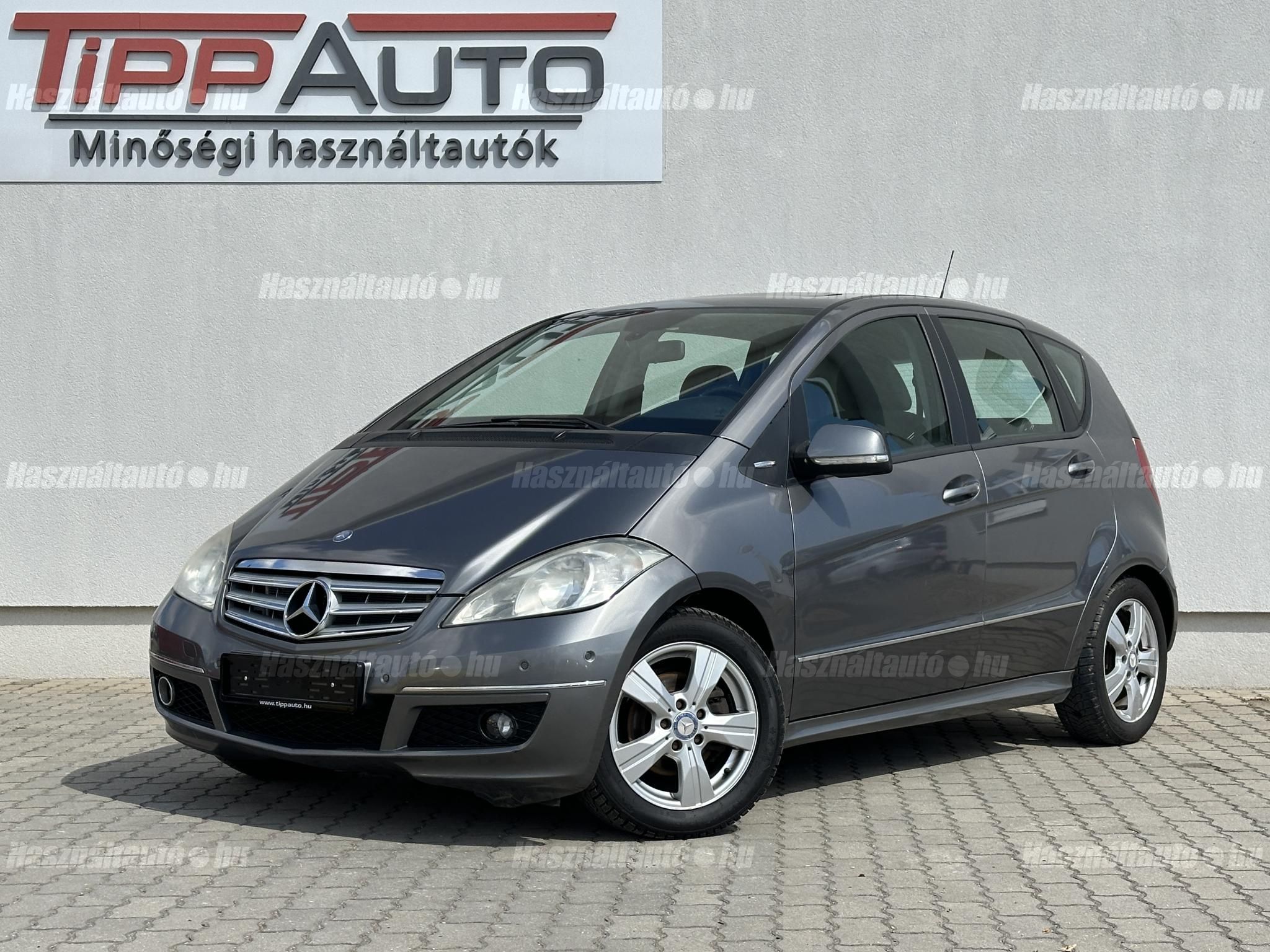 MERCEDES-BENZ A 180 2008/11 - 1