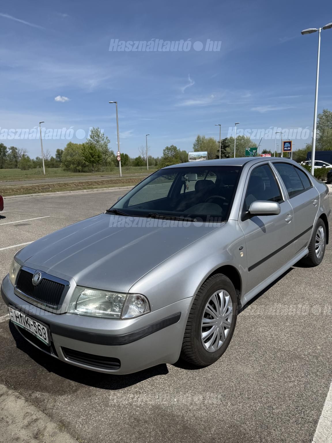 SKODA OCTAVIA 2001/9 - 1