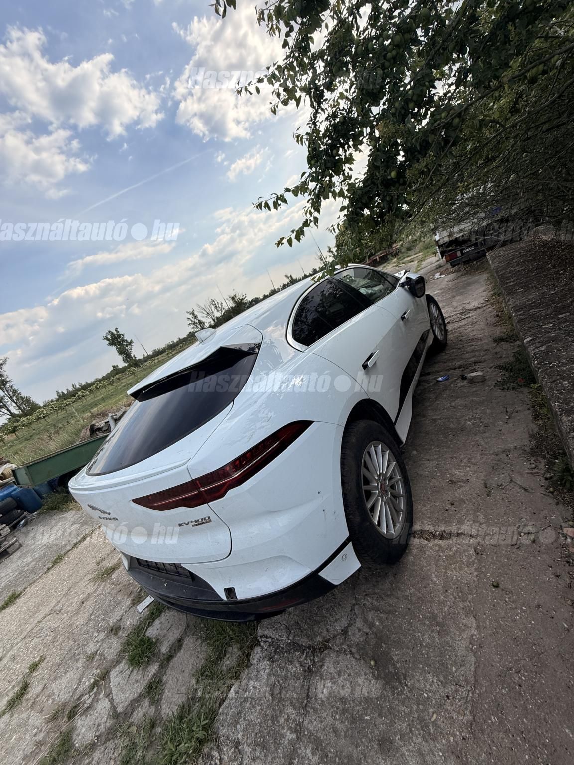 JAGUAR I-PACE 2018/12 - 1