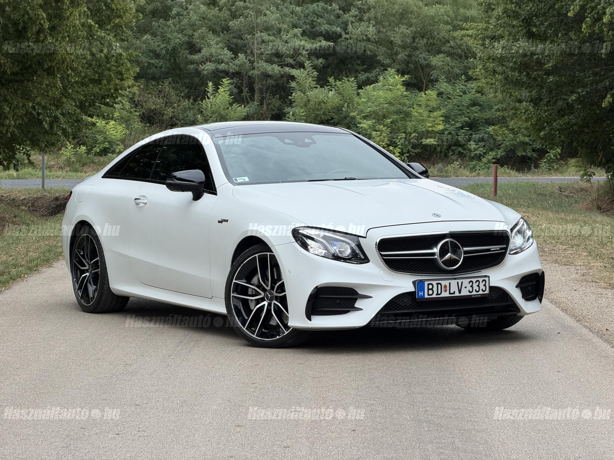 MERCEDES-AMG E 53 2020/9 - 1