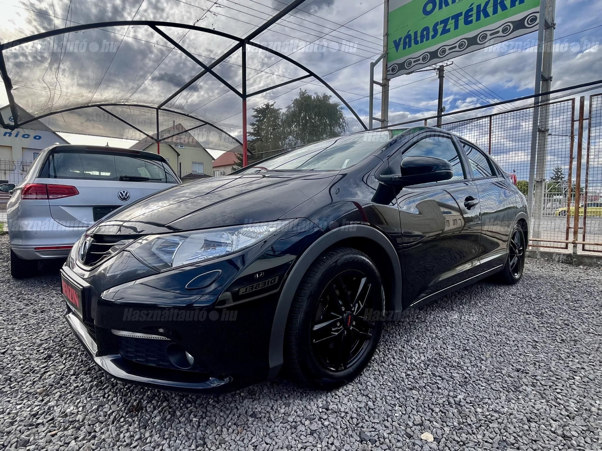 HONDA CIVIC 2013/8 - 1