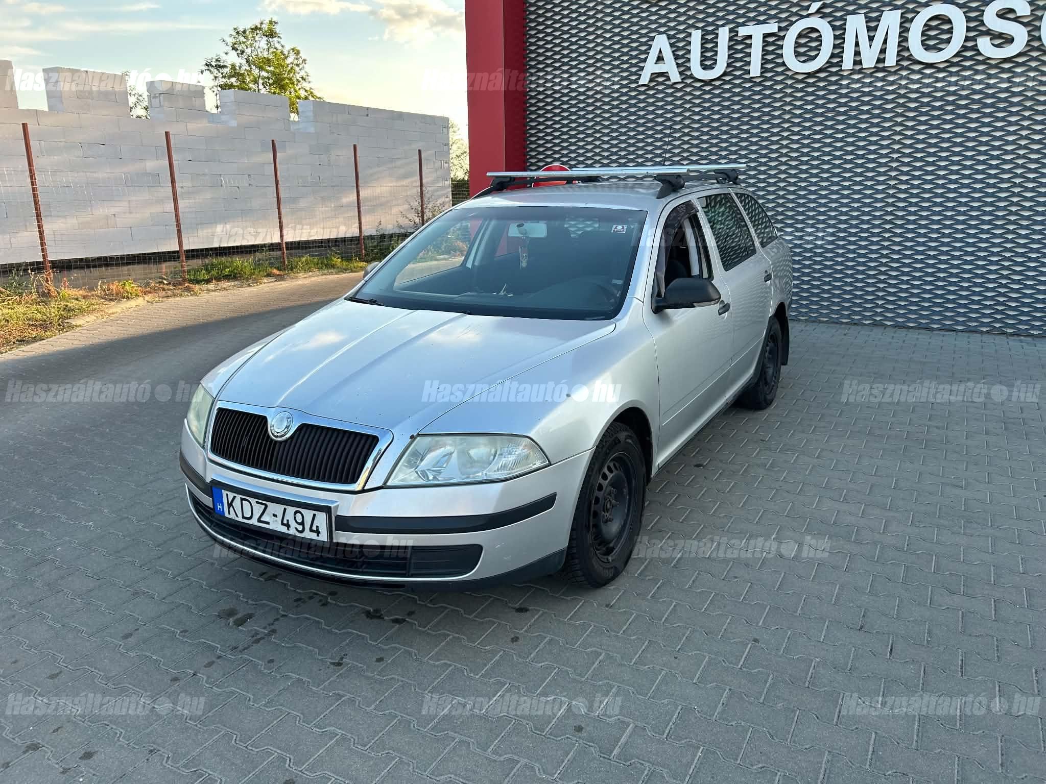 SKODA OCTAVIA 2006/3 - 1