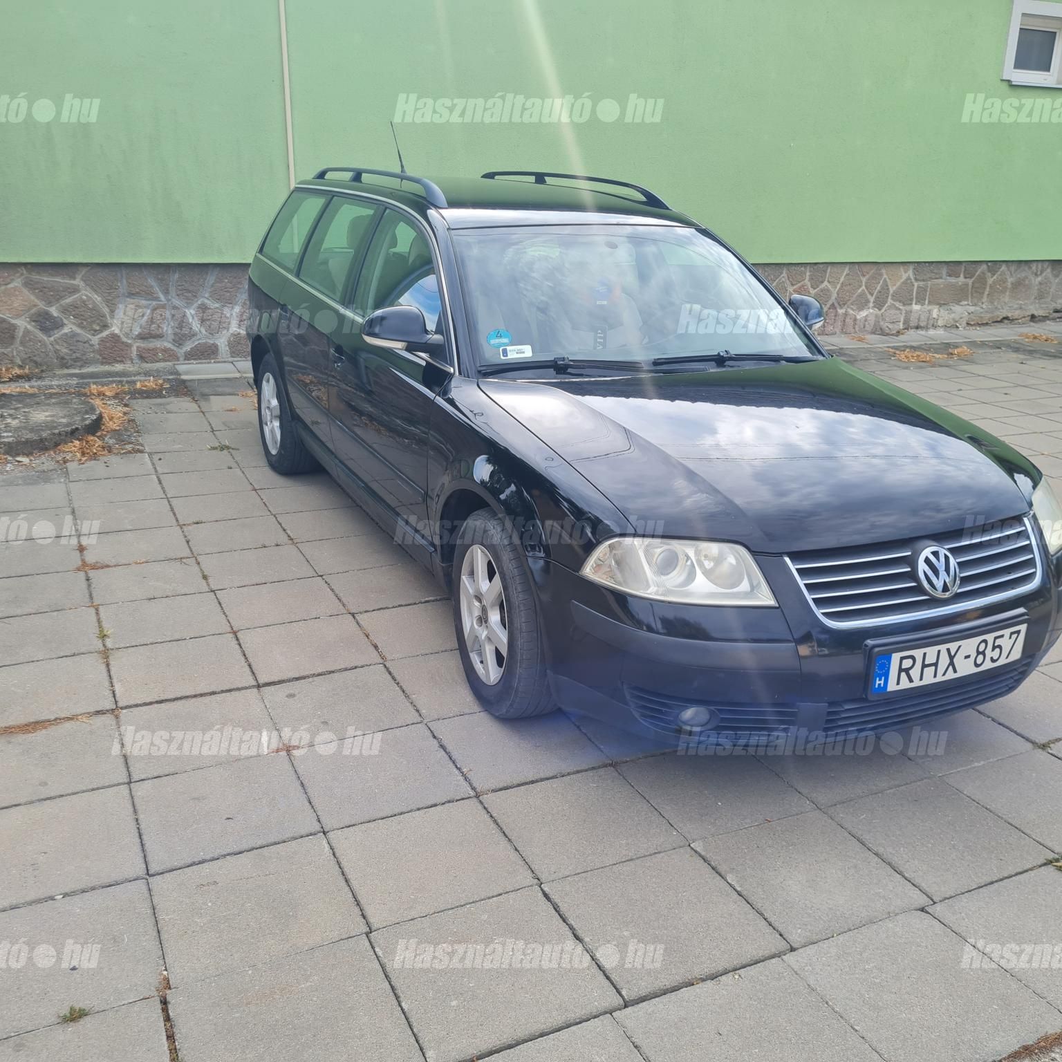 VOLKSWAGEN PASSAT V 2004/4 - 1