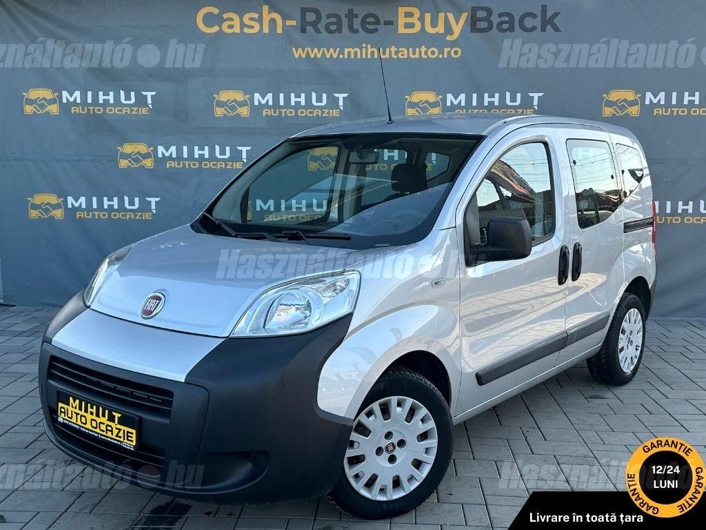 FIAT QUBO 2015/1 - 1