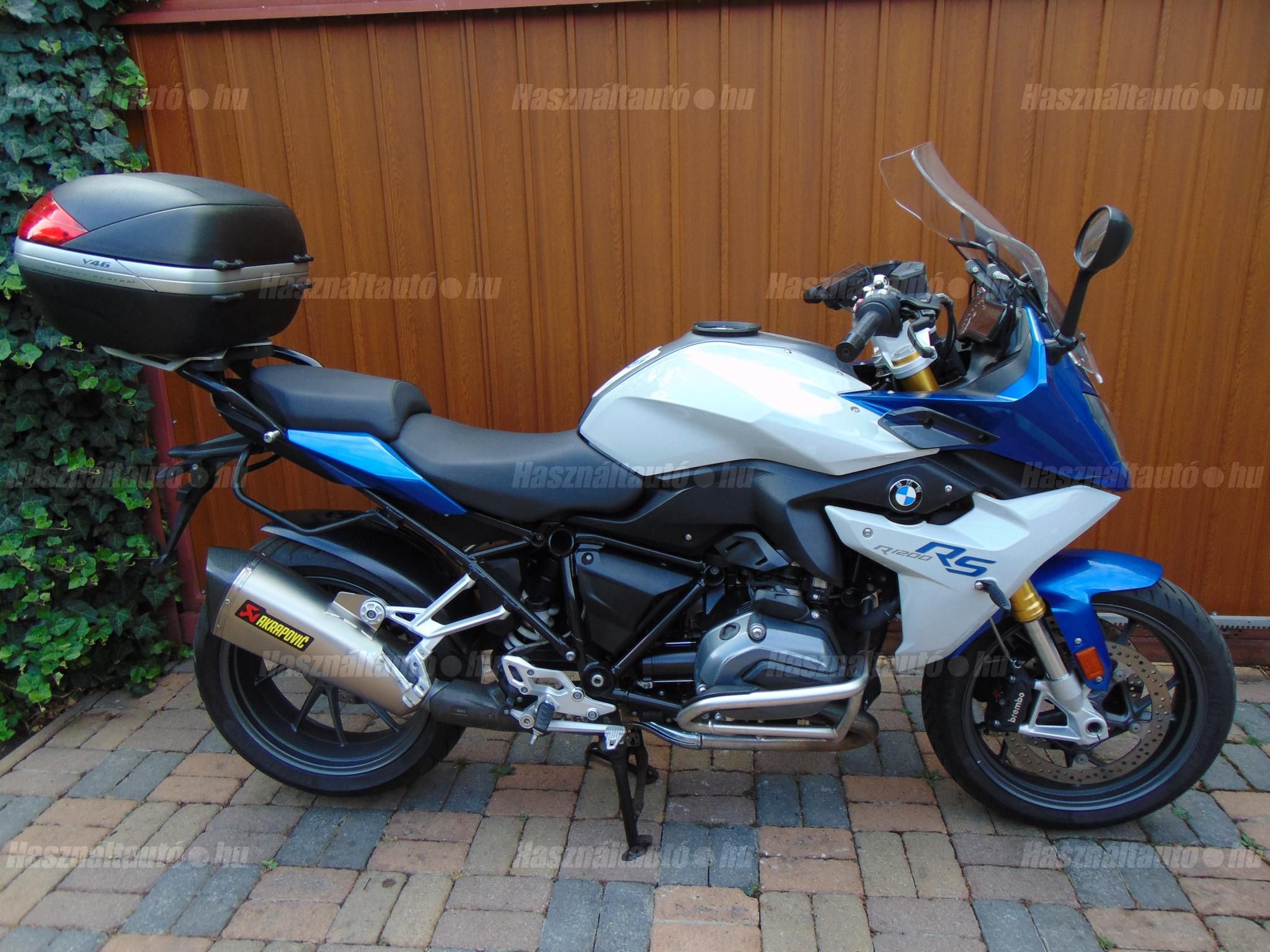 BMW R 1200 RS 2016 - 1