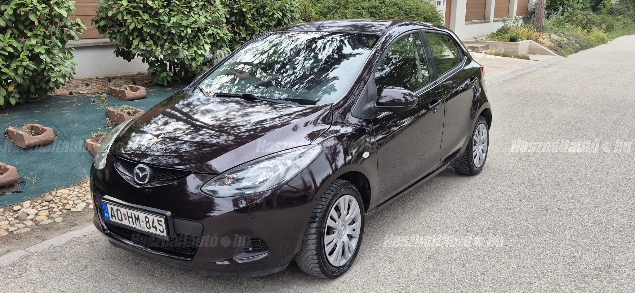 MAZDA 2 2009/8 - 1