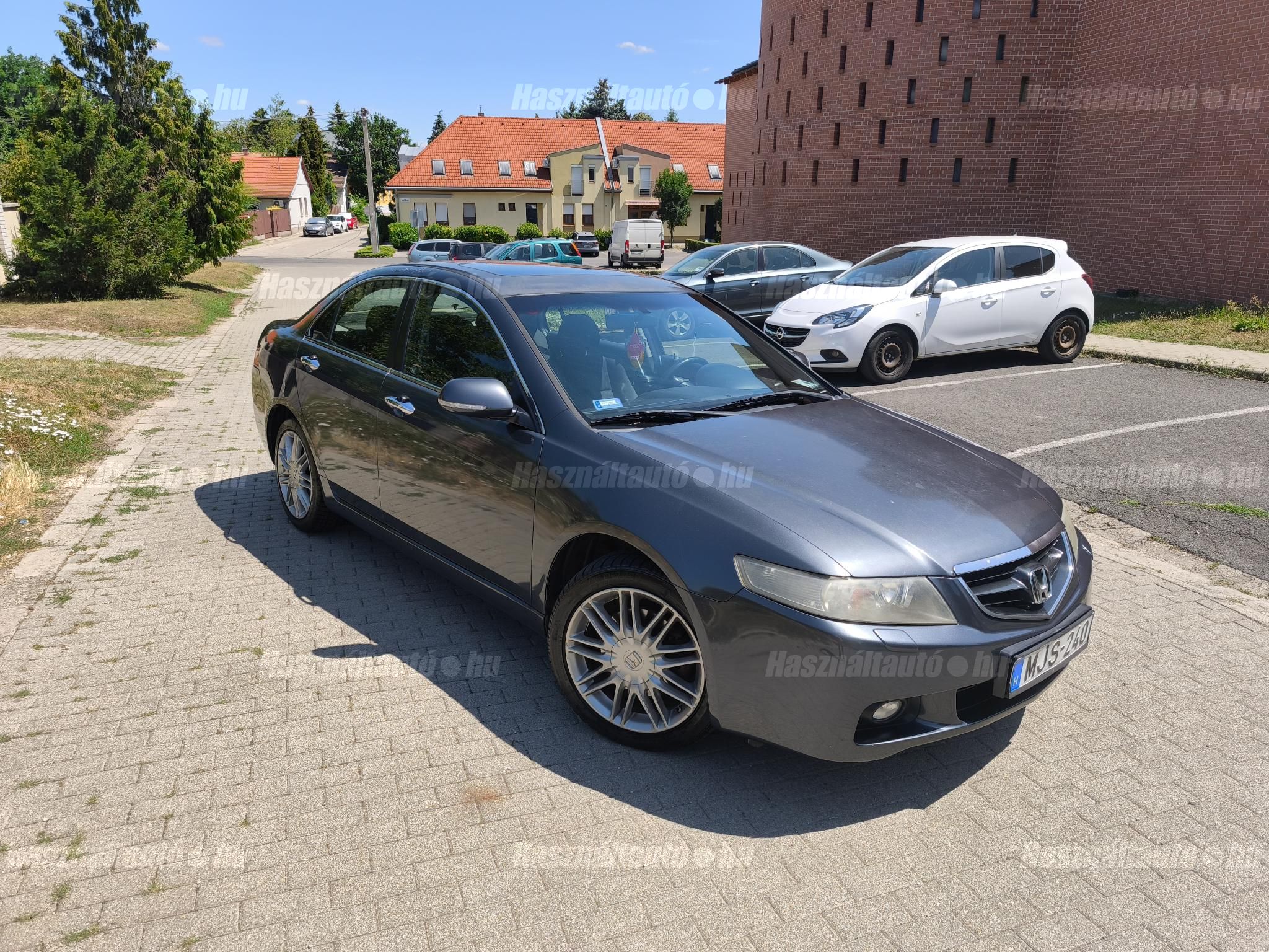 HONDA ACCORD 2003/10 - 1