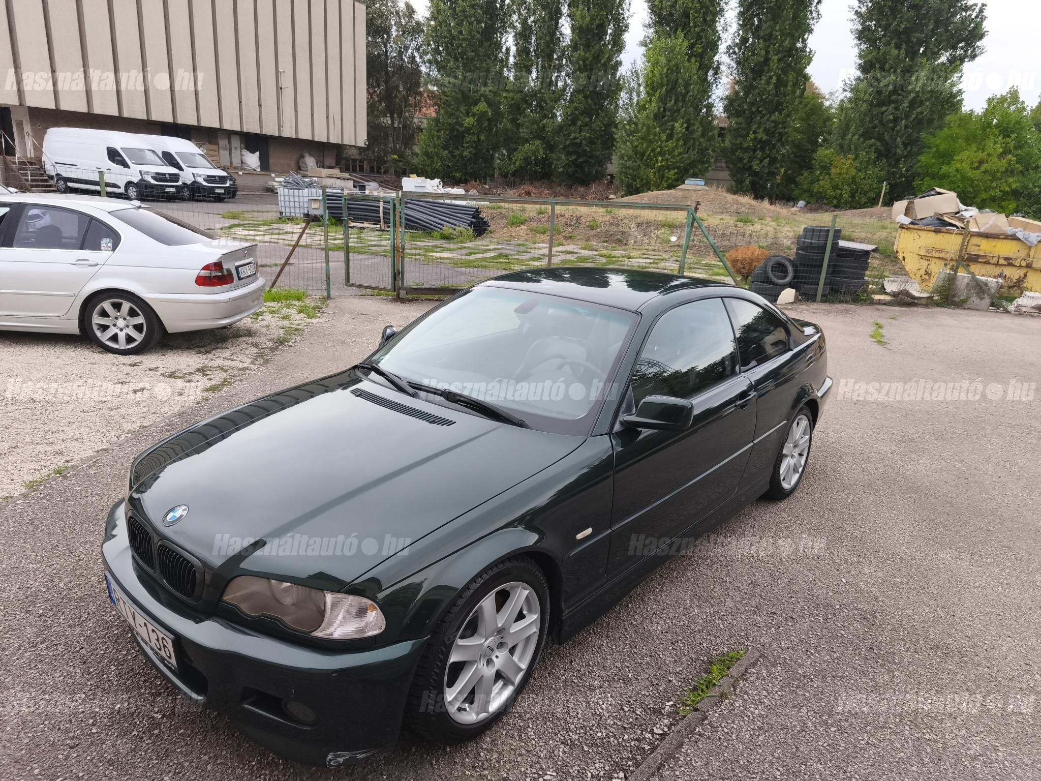 BMW 330 2001/3 - 1
