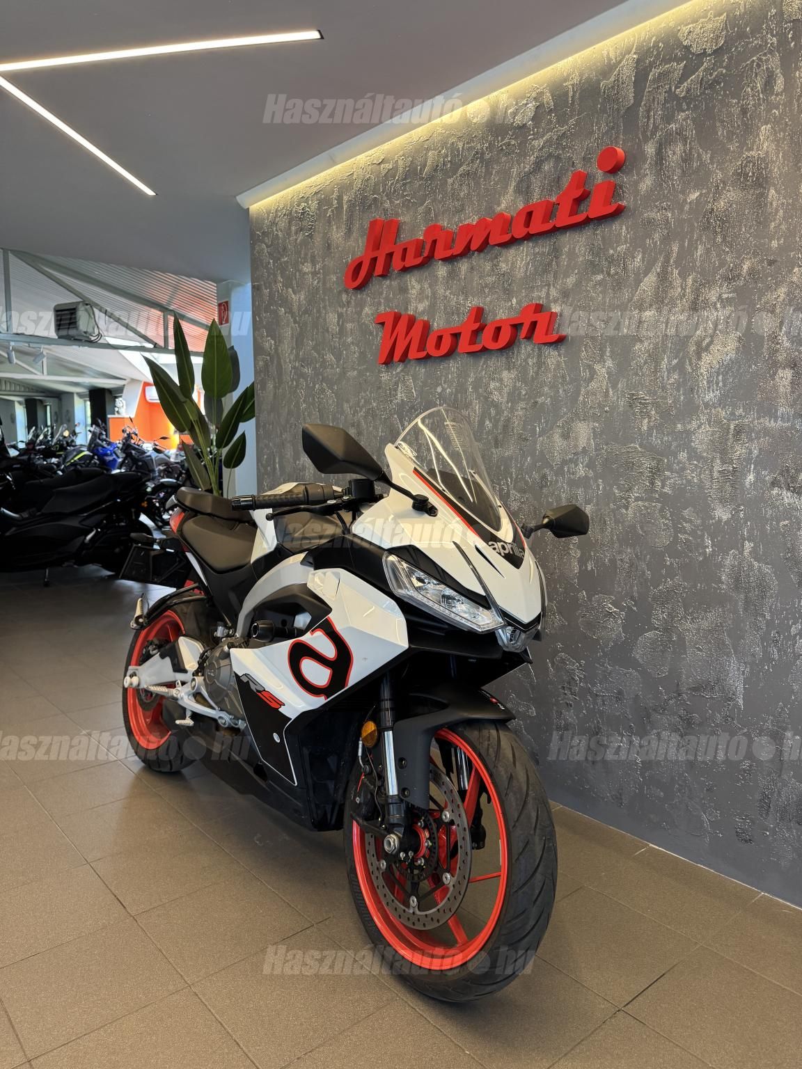 APRILIA RS 457 2024 - 1
