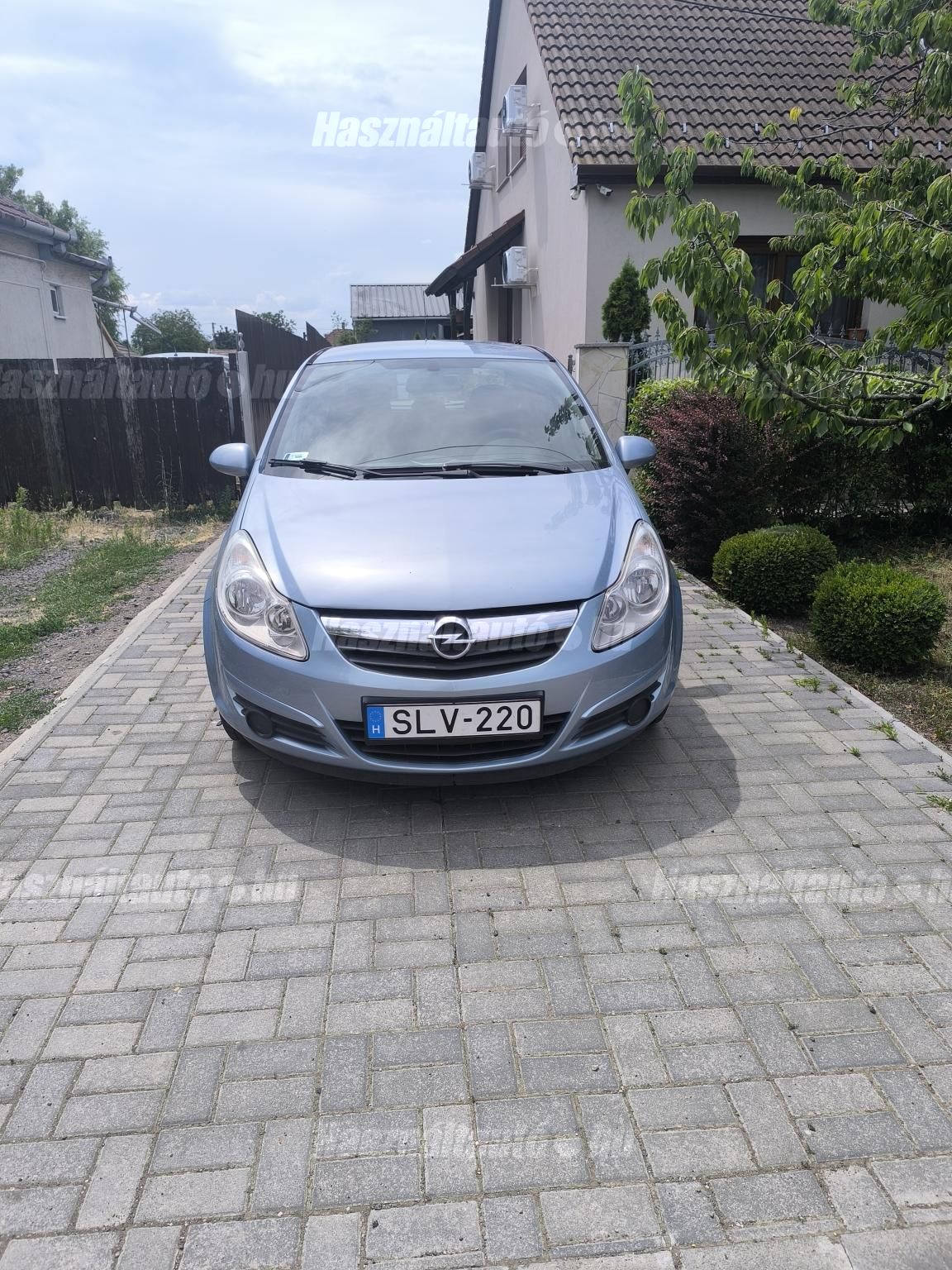 OPEL CORSA D 2007/1 - 1