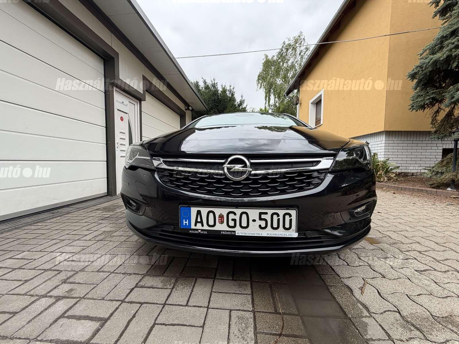 OPEL ASTRA K 2016/7 - 1