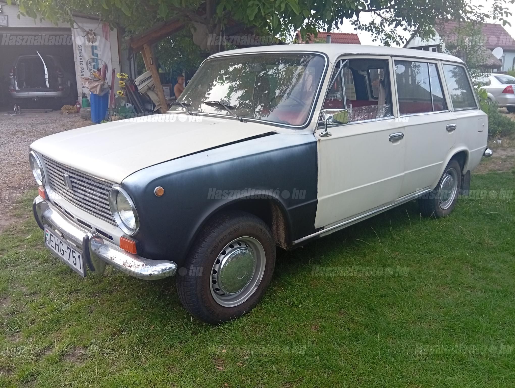LADA 2102 1981/2 - 1