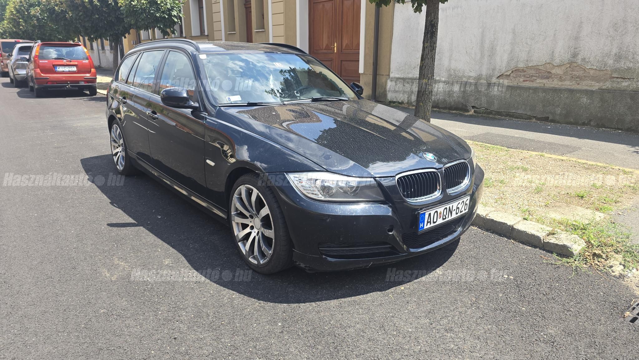 BMW 316 2010/6 - 1