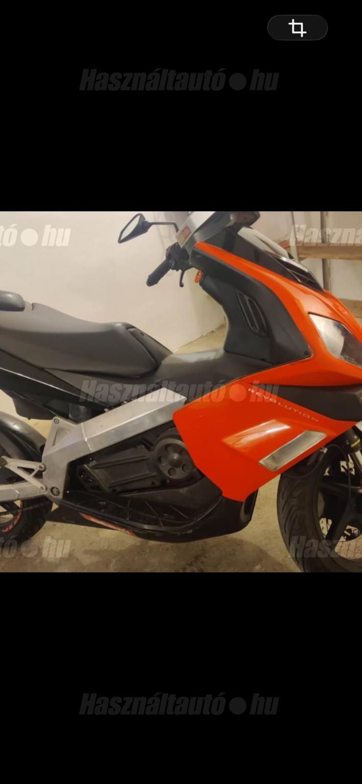 DERBI GP1 50 2006/12 - 1