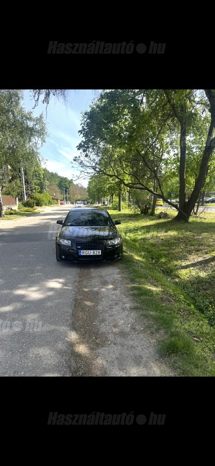 AUDI A3 2008 - 1