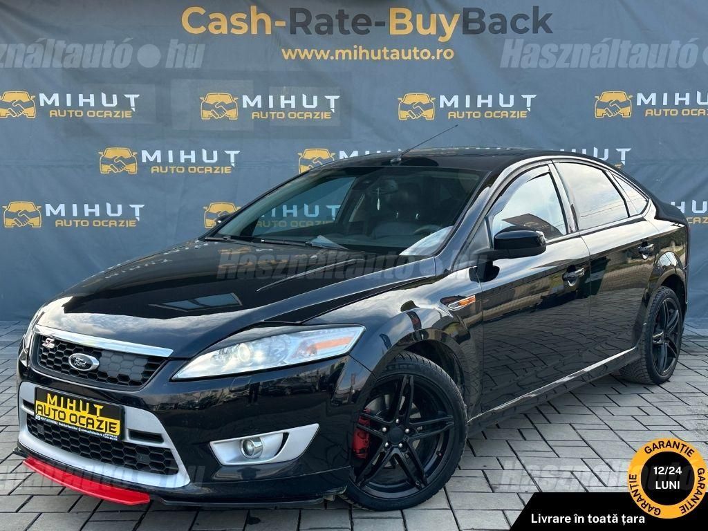 FORD MONDEO 2009/12 - 1