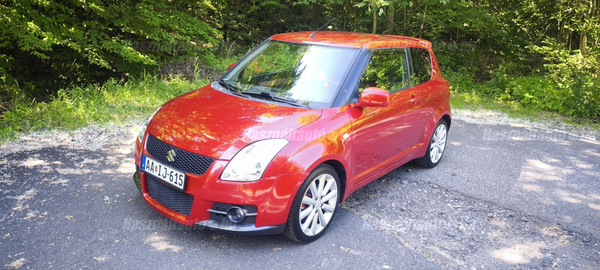 SUZUKI SWIFT 2007 - 1