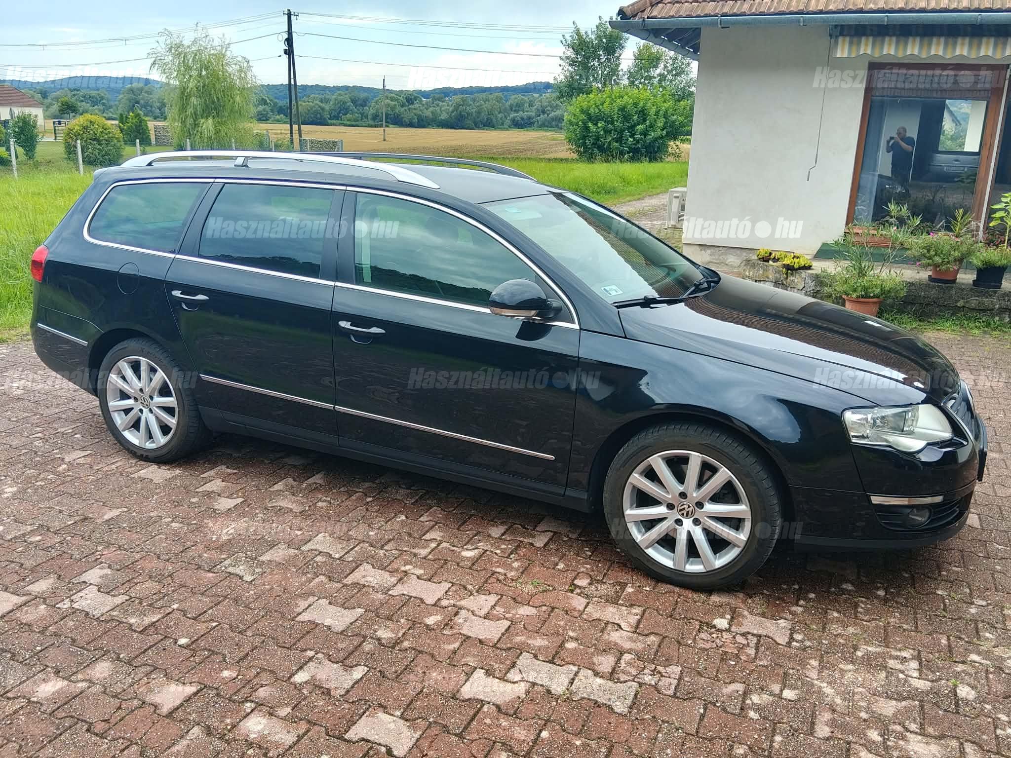 VOLKSWAGEN PASSAT VI 2009/3 - 1