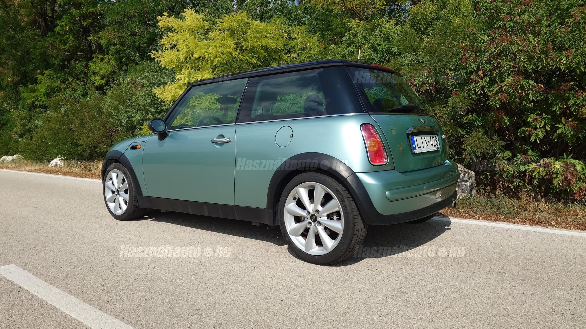 MINI MINI ONE 2002/4 - 1