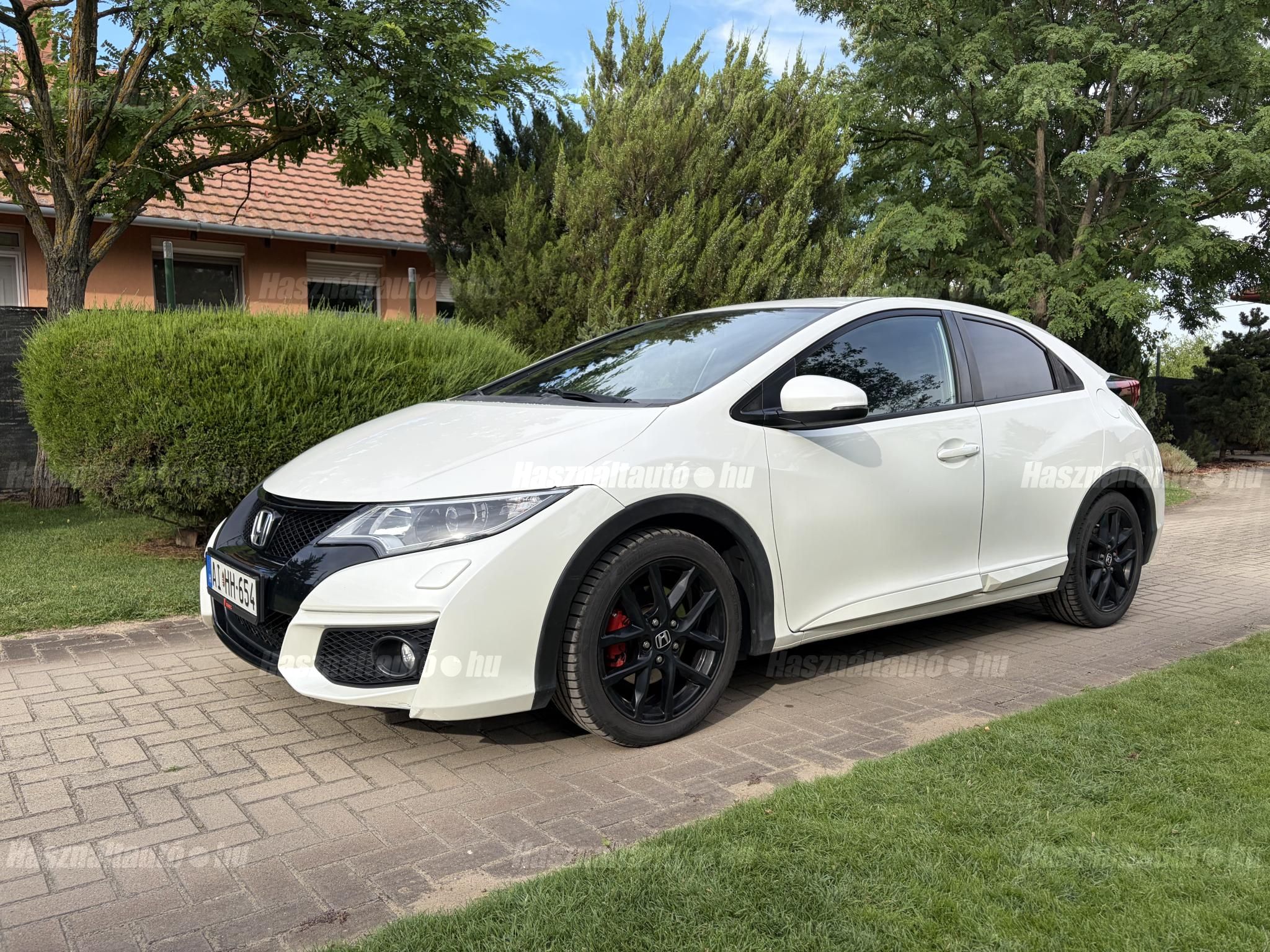 HONDA CIVIC 2015/1 - 1