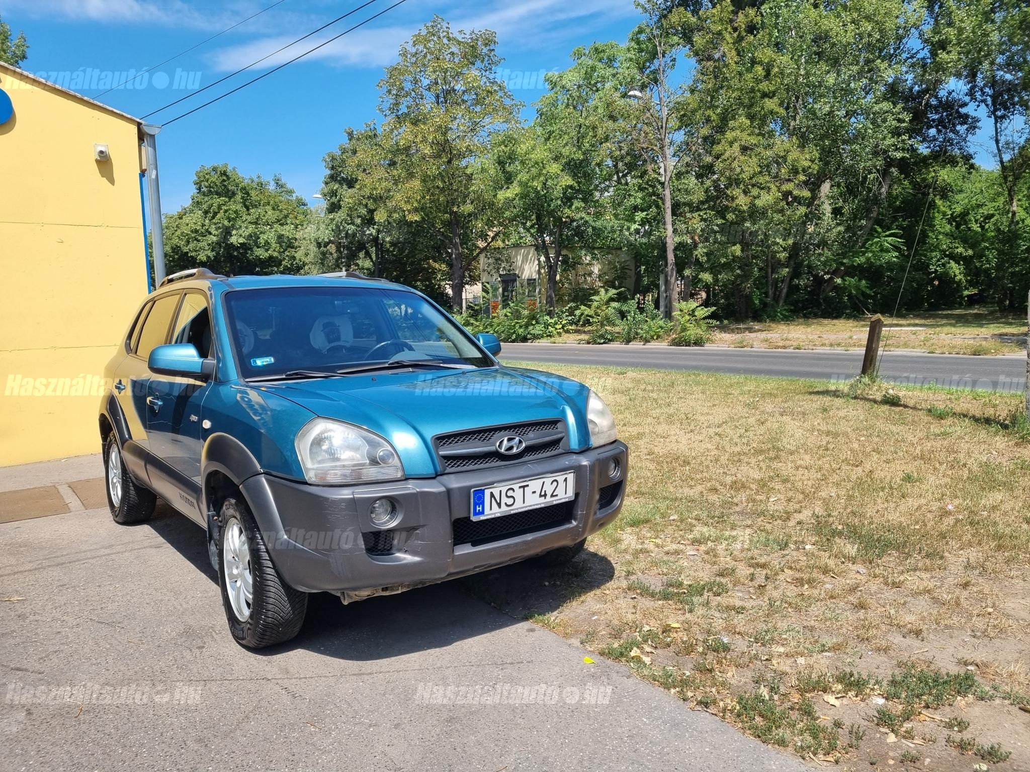 HYUNDAI TUCSON 2006/6 - 1