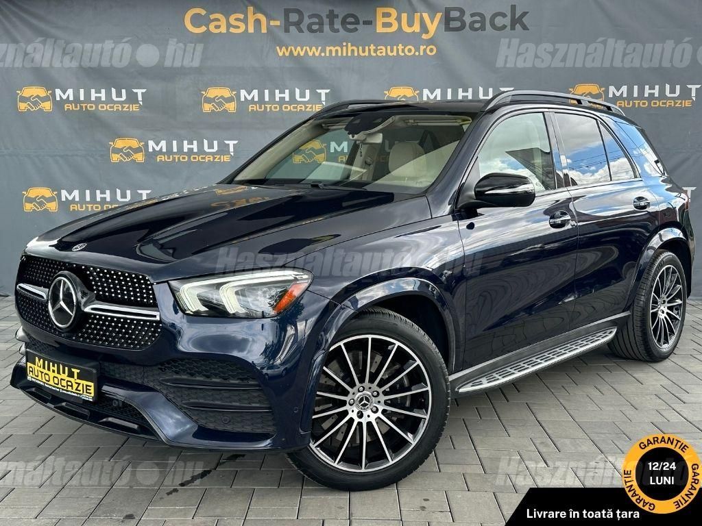 MERCEDES-BENZ GLE-OSZTÁLY 2019/1 - 1